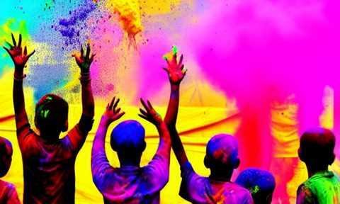 holi festival