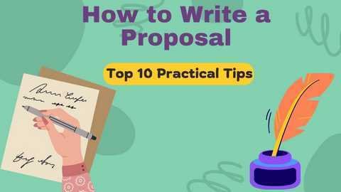 proposal writing