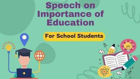 importance of education