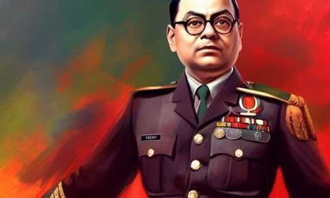 subhash chandra bose