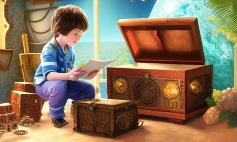 the lost key moral stories