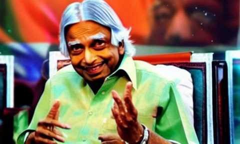 APJ abdul kalam 