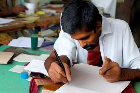 writing ignou assignment