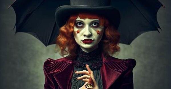 the enchanted umbrella