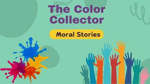 moral story for kids